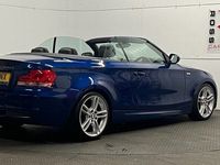 used BMW 120 Cabriolet 2.0 120D M SPORT 2d 175 BHP