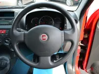 Used Fiat Panda Active 69 HP (50 kW) 2011 Red Hatchback