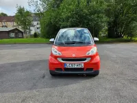 Used Smart ForTwo Coupé Passion 2008 Silver Coupe