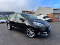 Used Renault Scénic III Dynamique 2012 Black MPV