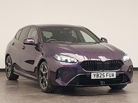 Used BMW 120 M Sport 168 HP (123 kW) 2025 Purple Hatchback