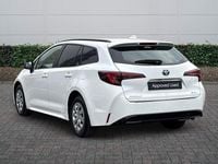 New Toyota Corolla 2025 White