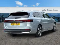 Used VW Passat Life 2024 Silver Estate