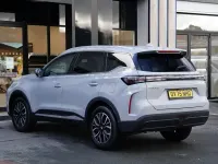 Usado Chery Tiggo 7 197 CV (144 kW) 2025 Gris SUV