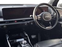 Used Kia Sorento 248 HP (182 kW) 2024 Black SUV