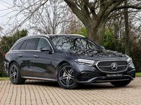 New Mercedes E200 AMG Line Premium 204 HP (150 kW) 2025 Grey Estate