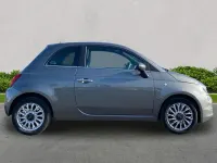 Used Fiat 500 Dolcevita 70 HP (51 kW) 2022 Grey Hatchback