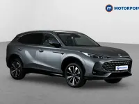 Used MG HS Trophy 224 HP (164 kW) 2025 Grey SUV