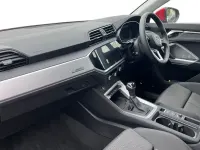 Used Audi Q3 Sport 150 HP (110 kW) 2025 Red SUV