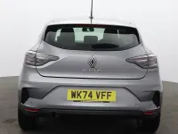 Used Renault Clio V Evolution 90 HP (66 kW) 2024 Grey Hatchback