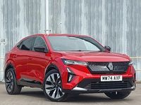 Begagnad Renault Rafale Techno 200 HK (147 kW) 2024 Röd SUV
