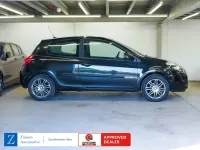 Used Renault Clio II Dynamique 2011 Black Hatchback