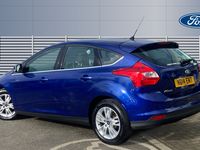 used Ford Focus 1.0 125 EcoBoost Titanium Navigator 5dr Petrol Hatchback