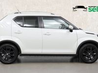 used Suzuki Ignis 1.2 Dualjet SZ5 Hatchback 5dr Petrol AGS Auto Euro 6 (90 ps)