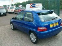 used Citroën Saxo 1.1