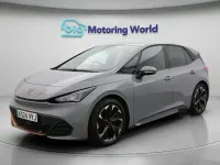 Used Cupra Born e-Boost 169 kW (230 HP) 2024 Hatchback