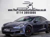Used Tesla Model S Performance 231 kW (315 HP) 2019 Hatchback