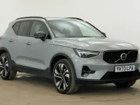 Used Volvo XC40 Ultimate 2023 Grey SUV