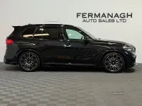 Used BMW X5 M Sport 2020 Black SUV
