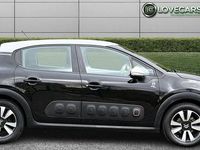 Used Citroën C3 Origins 83 HP (61 kW) 2020 Black Hatchback