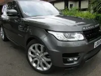 Used Land Rover Range Rover HSE Dynamic 306 HP (225 kW) 2015 SUV