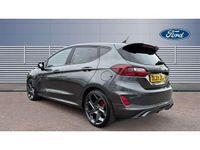 Used Ford Fiesta ST 200 HP (147 kW) 2023 Grey Hatchback