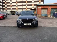 Used BMW X5 2015 Blue SUV
