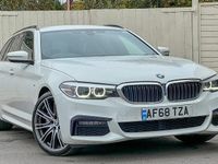 Used BMW 530 M Sport 252 HP (185 kW) 2020 Estate