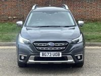 Usado Subaru Outback 167 CV (122 kW) 2023 Gris Familiar