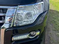 Used Mitsubishi Shogun Warrior 197 HP (144 kW) 2015 Black SUV