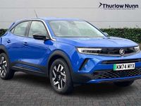 Used Vauxhall Mokka Design Edition 100 kW (136 HP) 2024 Blue SUV