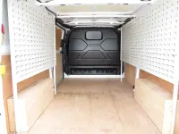 Used Ford Transit Custom 105 HP (77 kW) 2022 White Van