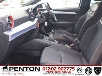 Used Seat Ibiza FR 110 HP (80 kW) 2023 Grey Hatchback