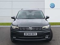 used VW Tiguan Allspace 2.0 TDI 190PS SEL 4MOTION DSG