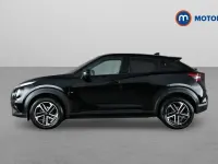 Used Nissan Juke N-Connecta 114 HP (83 kW) 2025 Black SUV