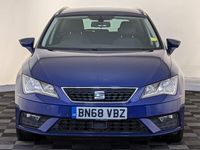 used Seat Leon ST 1.6 TDI SE Dynamic Euro 6 (s/s) 5dr APPLE CARPLAY PARKING SENSORS Estate