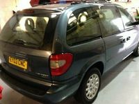 Used Chrysler Voyager 2003 MPV