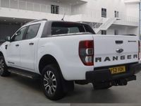 used Ford Ranger 2.0 EcoBlue Wildtrak Pickup 4dr Diesel Auto 4WD Euro 6 (s/s) (213 ps)