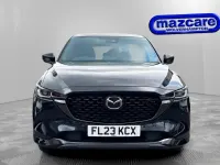 Second-hand Mazda CX-5 Homura-Line 165 CP (121 kW) 2023 Negru SUV