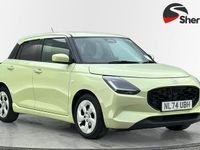 Used Suzuki Swift 82 HP (60 kW) 2024 Yellow Hatchback