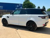 Used Land Rover Range Rover Sport HSE Dynamic 404 HP (297 kW) 2019 White SUV