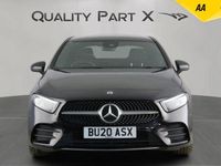 Used Mercedes A200 Executive 163 HP (119 kW) 2020 Black Sedan