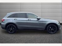 Used Mercedes GLC220 Premium Plus 170 HP (125 kW) 2018 Grey SUV