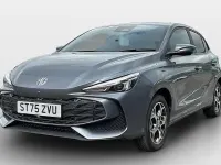 Used MG MG3 Trophy 194 HP (142 kW) 2025 Grey Hatchback