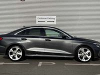 used Audi A3 35 TFSI S Line 4dr S Tronic