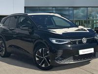 Used VW ID.4 Pro 210 kW (286 HP) 2025 Grenadilla black SUV