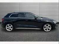 Used Audi A3 e-tron S-Line 204 HP (150 kW) 2021 Black Hatchback