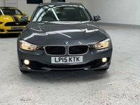 Used BMW 320 2015 Grey Sedan