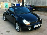 Begagnad Ford StreetKa 2004 Cab