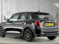 Używany Mini Cooper Classic 134 KM (98 kW) 2023 Czarny Hatchback